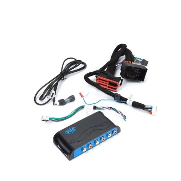 Pac amp pro ap4-ch41 - Picture 1 of 4